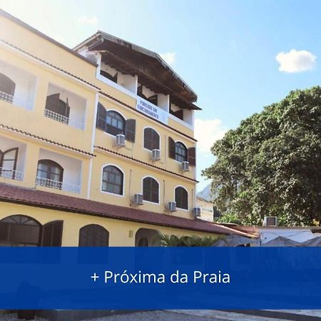 Hotel Pousada Lisamar Mangaratiba Esterno foto